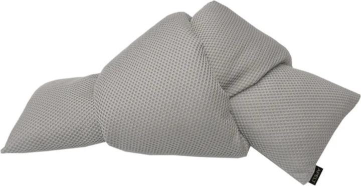Immagine prodotto Disco Möbel Cuscino annodato Miles (50 x 30 x 10 cm)