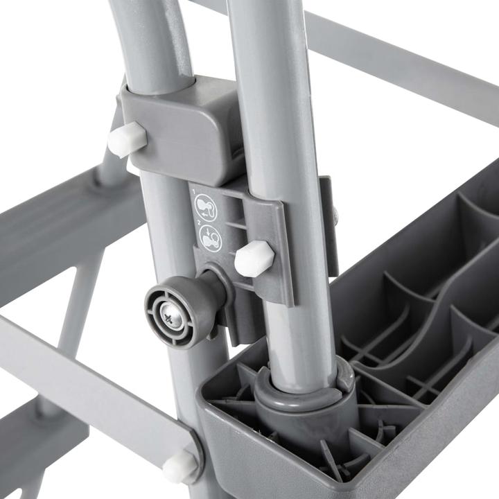Produktbild Bestway Power Steel Frame Set (427 x 250 x 100 cm)