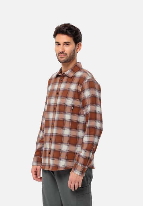 Immagine prodotto Jack Wolfskin Wanderweg Shirt M (M)