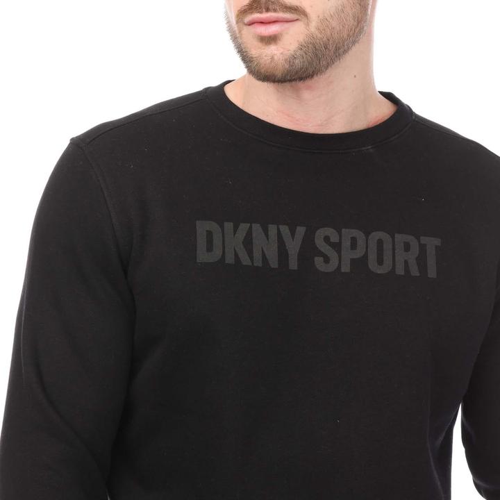 Immagine prodotto DKNY Felpa Logo Girocollo Uomo (XL)