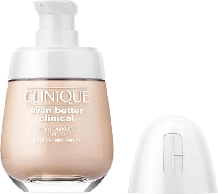 Produktbild Clinique Even Better Clinical Serum Foundation SPF 20 (WN 01 Flax)