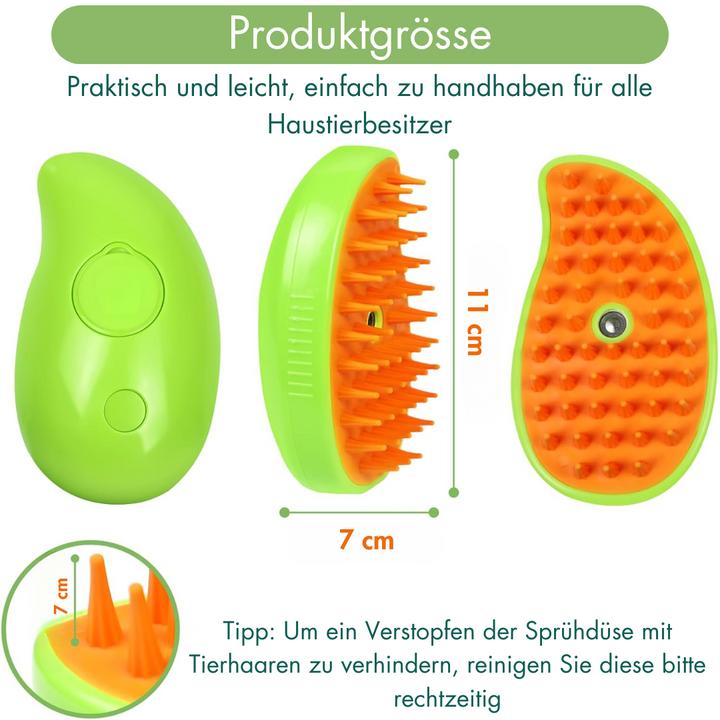 Image du produit Suba Katzenbürste (Chat)