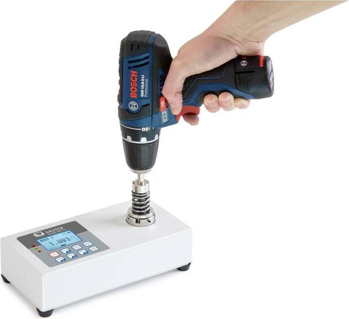 Produktbild Kern SAUTER Digitales Drehmomentmessgerät DB 10-3 (0.00 Nm, 10 Nm)