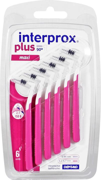Immagine prodotto Interprox più maxi (6 x, 5.70 mm)