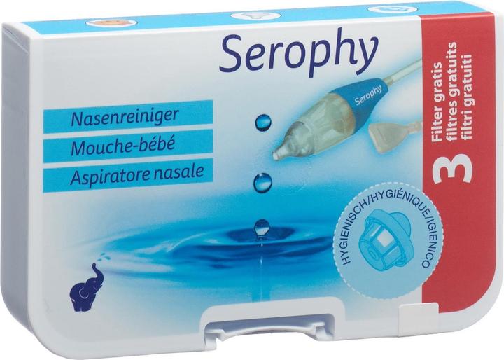 Serophy Nasenreiniger