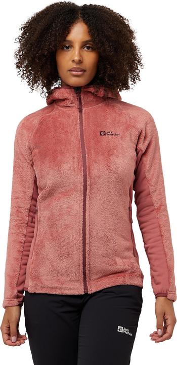 Immagine prodotto Jack Wolfskin Rotwand con cappuccio Fz W (M)