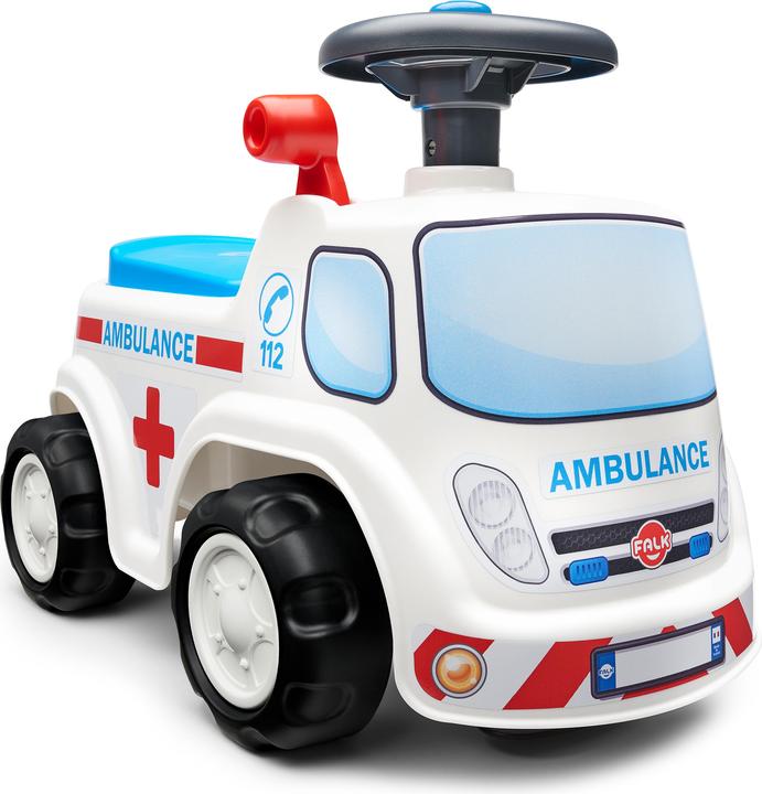 Falk Toys Rutscher Krankenwagen