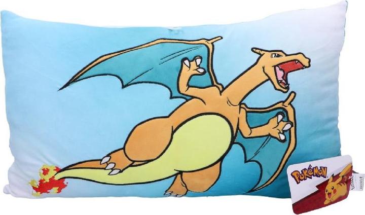 Nemesis Now Pokémon Charizard Cushion 60cm (60 cm)