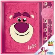 Produktbild Cerda LOTSO - Pack Premium Notebook Peluche A5 Stylo-Bille