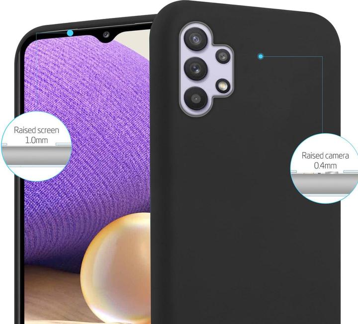 Immagine prodotto Cadorabo Copertina in TPU Candy (Samsung Galaxy A32 5G)