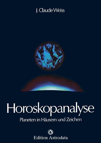Immagine prodotto Horoskopanalyse I (Tedesco, Jean Claude Weiss, 2011)