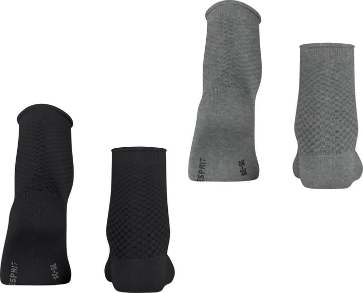 Actual product image Esprit Fine Mesh SSO 2P (pack of 2, 39 - 42)