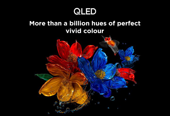 Produktbild TCL 43P7K (43", QLED, 4K, 2025)