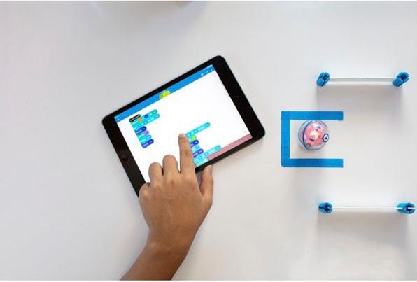 Productafbeelding Sphero Mini Activity EDU 16 Pack - V2