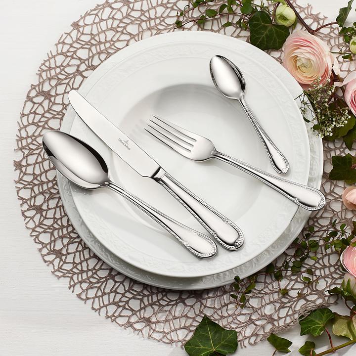 Produktbild Villeroy & Boch Tafelbesteck 24tlg. Mademoiselle (24 Stück, Besteck Set)