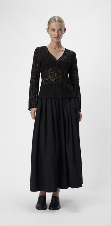 Actual product image Object A-line Maxi Skirt (40)