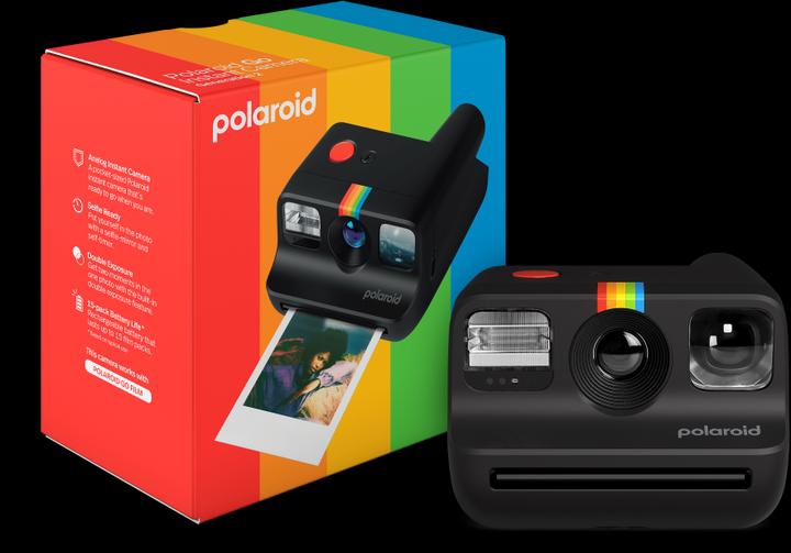 Actual product image Polaroid Go Camera Gen2
