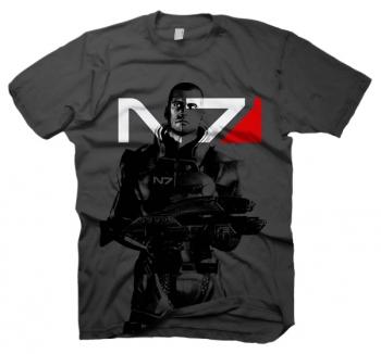 Gaya Entertainment Mass Effect 2 XRay Shepard (L)