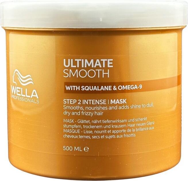 Image du produit Wella Ultimate Smooth Maske (500 ml)