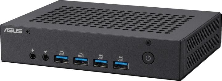 Produktbild ASUS PC PN43-SN97ADS Intel N97 Black (Intel N97)