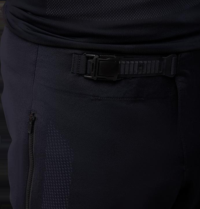 Actual product image Fox Pant 24 Rawtec Blk (36)
