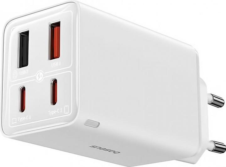 Actual product image Baseus GaN6 Pro Fast Wall Charger Charger (100 W)