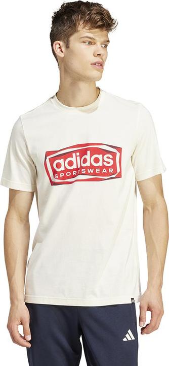 Actual product image adidas FLD Sportswear logo (XL)
