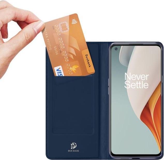 Image du produit Dux Ducis Couverture du livre Skin Pro Series (OnePlus North N100)