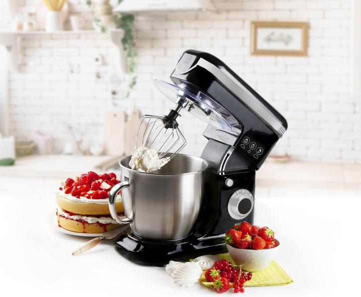 Actual product image Domo Food processor, 6 litres (1200 W)