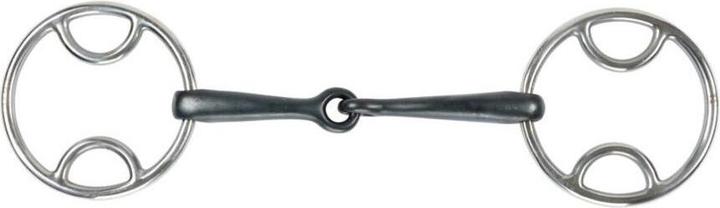 Actual product image Shires SingleBroken BevelTrense