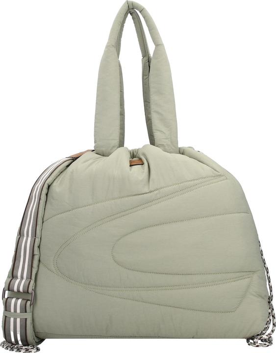 Produktbild Camel Active Handtasche aus leichtem und wattiertem Nylon