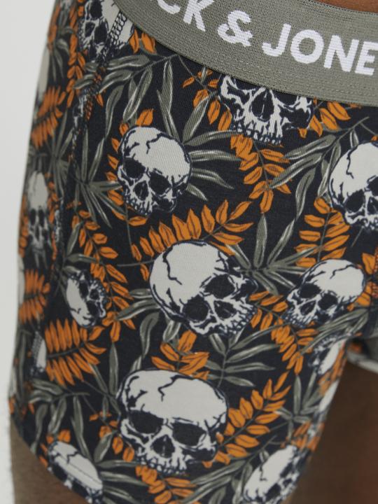 Immagine prodotto Jack & Jones Confezione da 10 boxer Boxer (L, confezione da 10)