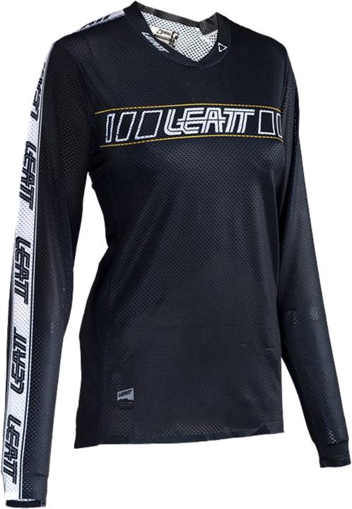 Leatt MTB Gravity 4.0 Women Jersey black XL (XL)