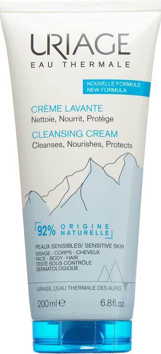 Actual product image Uriage Wash cream 2021 Cream (200 ml)