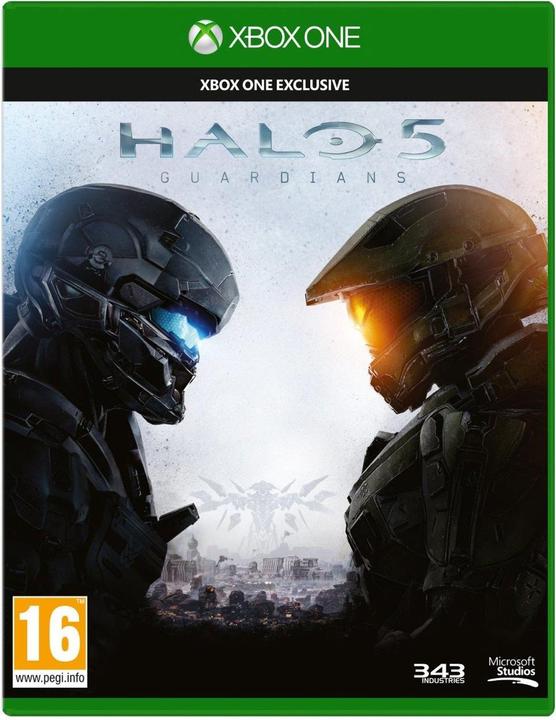 Produktbild Microsoft Halo 5: Guardians (Xbox One X, Xbox Series X, Multilingual)