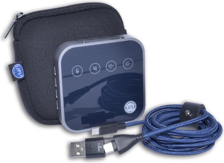 Immagine prodotto JPL Vivavoce Convey per telefono cellulare/PC USB 2.0 Blu