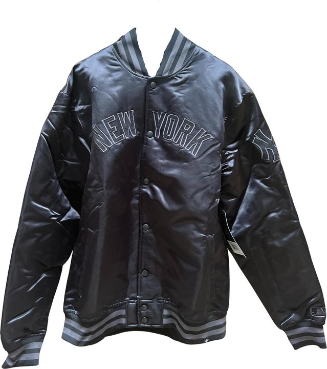 Actual product image 47 Brand down jacket new york yankees dalston wordmark (XL)