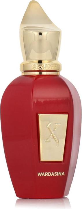 XerJoff Vibe Collection Eau de Parfum Spray Wardasina 50 ml (Eau de Parfum, 50 ml)