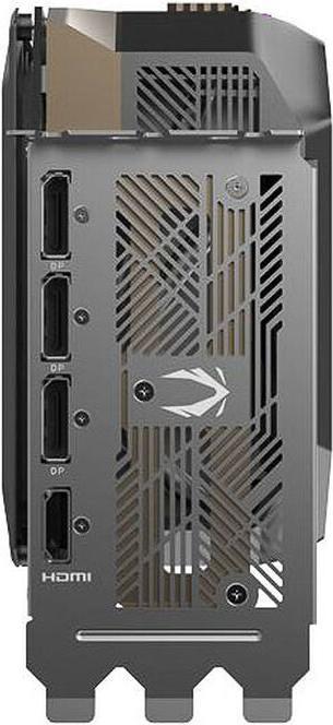 Image du produit Zotac GeForce RTX 5070 Ti AMP Extreme INFINITY (16 Go)