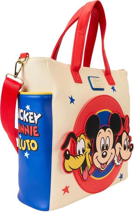 Immagine prodotto Loungefly Zaino e borsa portaoggetti Disney by Mickey e amici
