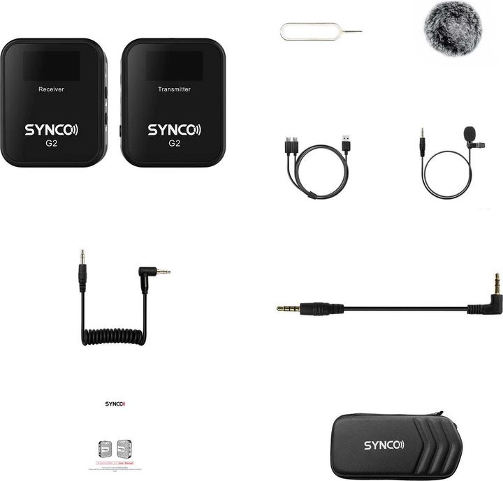 Produktbild Synco Wair-G2(A1)