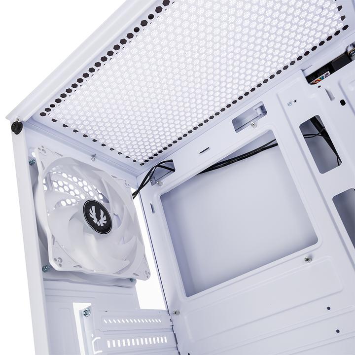 Produktbild BitFenix Nova Mesh SE TG ARGB (ATX, mATX, Mini-ITX)