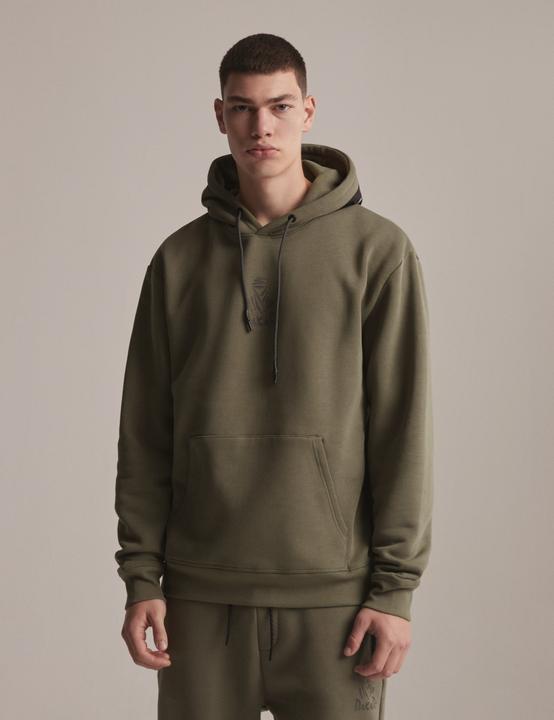 Dakar HOODY DKR 24 H23 KHAKI