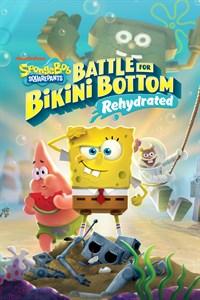 Immagine prodotto THQ Spongebob SquarePants: Battle for Bikini Bottom Rehydrated (Xbox One X, Xbox Series X, Multilingue)