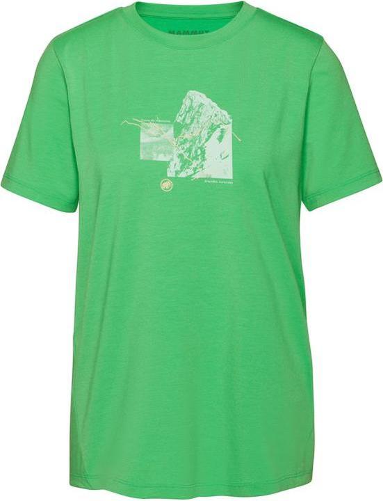 Actual product image Mammut Mountain T Shirt 4208m (XS)