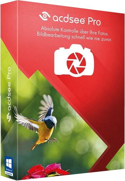 Produktbild ACDS ACDsee Pro 10 DE (1 User, unbegrenzt)