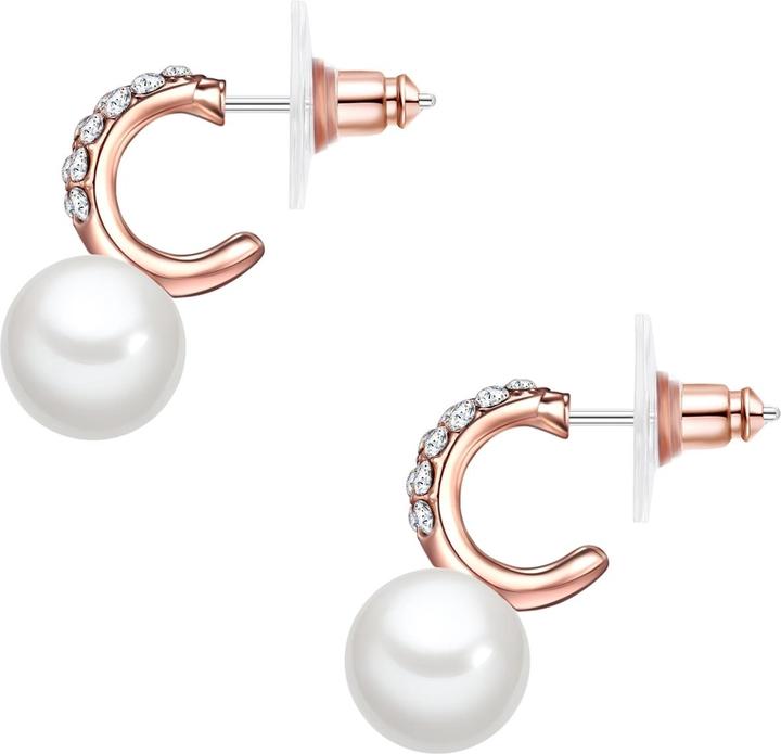 Image du produit Lulu & Jane Boucles d'oreilles femmes en alliage de métal - 35562 (Alliage métallique)