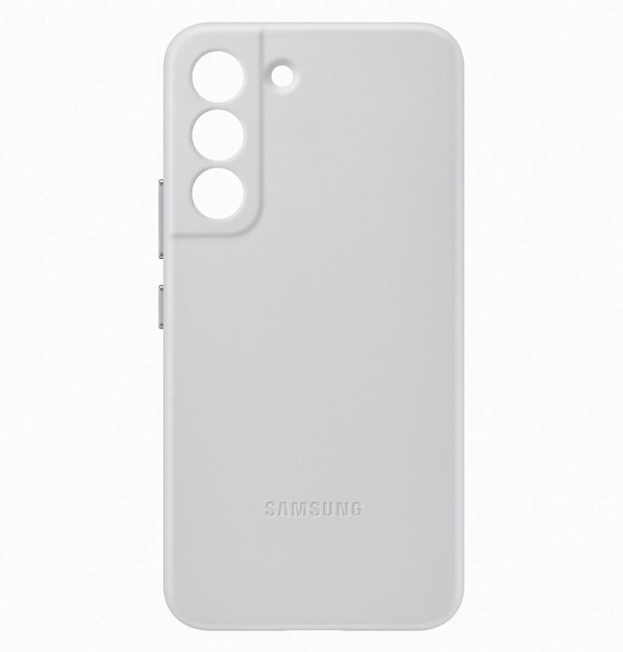 Actual product image Samsung Leather Cover (Samsung Galaxy S22+, Samsung Galaxy S22 5G)