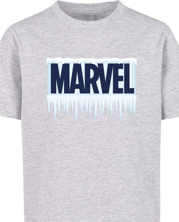 Immagine prodotto Absolute Cult Bambini Marvel - Maglietta Basic con logo Icicle - 132591 (146, 152)