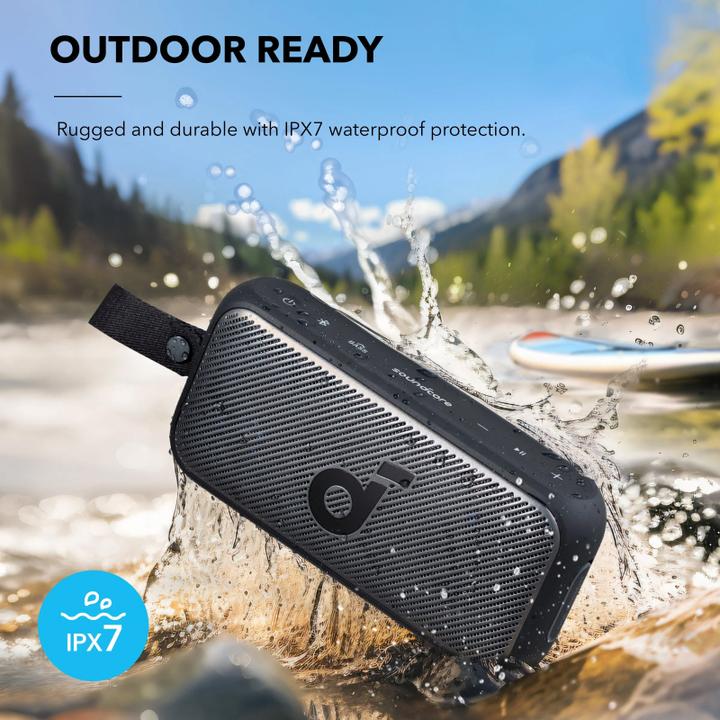 Actual product image soundcore Motion 300 (13 h, Rechargeable battery operated)